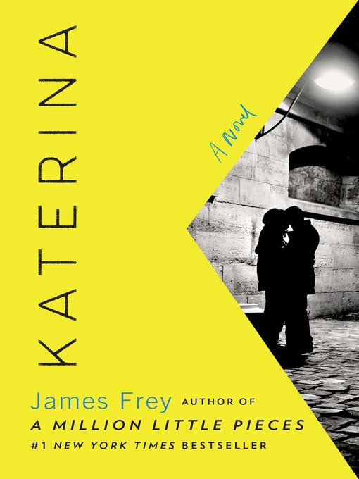 Title details for Katerina by James Frey - Wait list